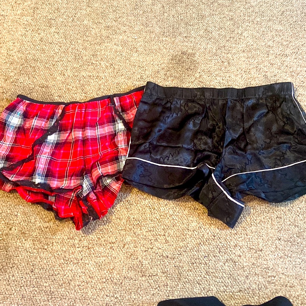 Victoria’s Secret Shorts Bundle
